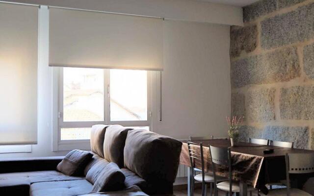 Delightful Apartment in Ourense overlooking the City