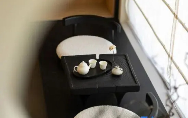 Xianju wants to stay indiscriminately