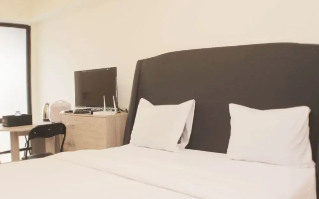 Warm And Cozy Studio At Meikarta Apartment