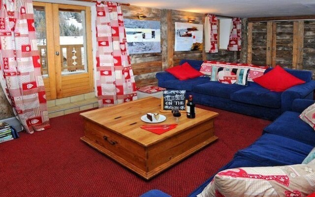 Chalet Chardons