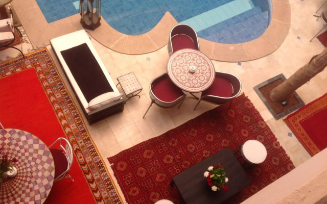 Riad Syba