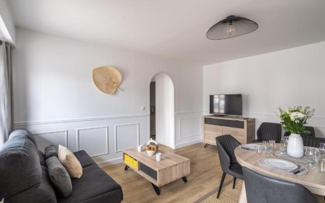 L'EUCALYPTUS - Charmant appartement de 52m2