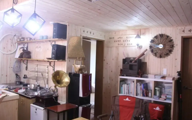DASOMCHAE - Hostel