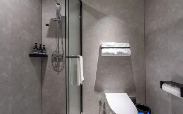 Yuexin Hotel (Shanghai Zhongshan Park Branch)