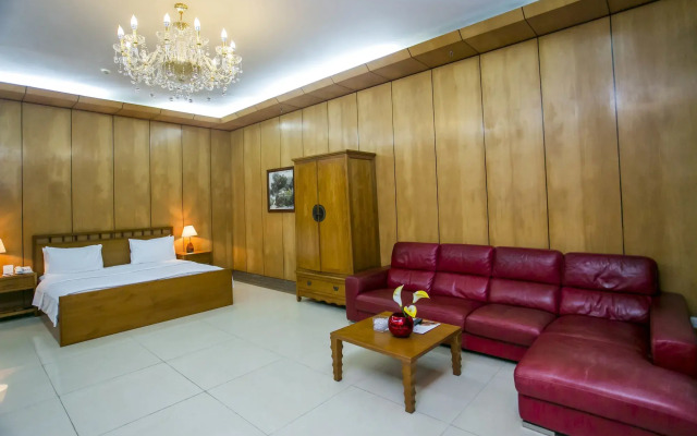 Lagos Oriental Hotel