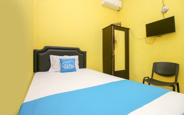 Airy Eco Silale Hative Ambon