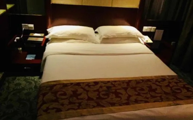 Tianshang Renjian Motel – Guest Rooms – Yueyang