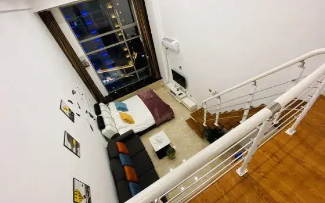 Huludao 1314 Light Luxury Homestay