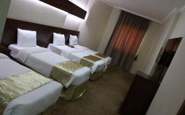 Manaret Al Hashimiah Hotel