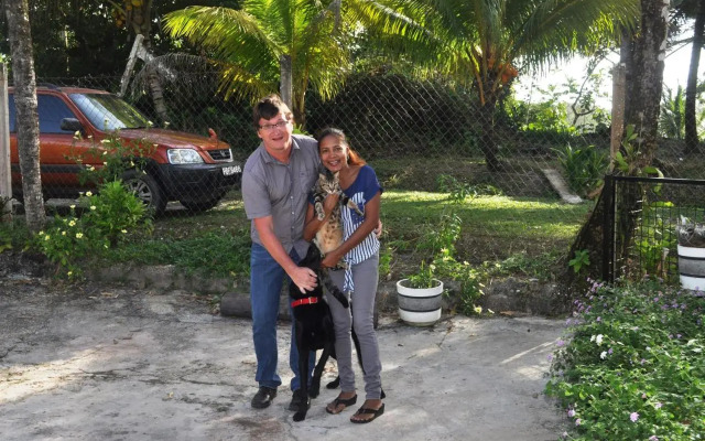 The Leatherback Lodge