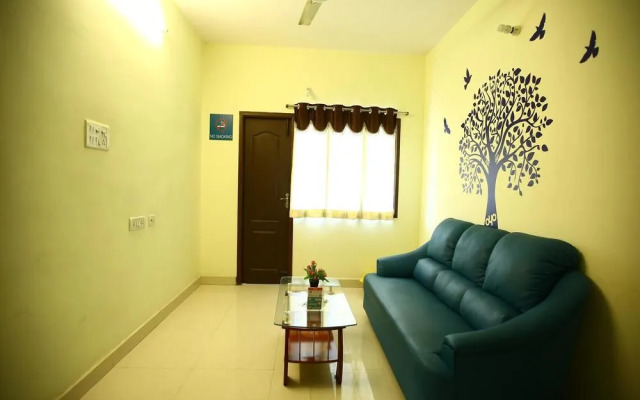 OYO 810 Apartment T Nagar