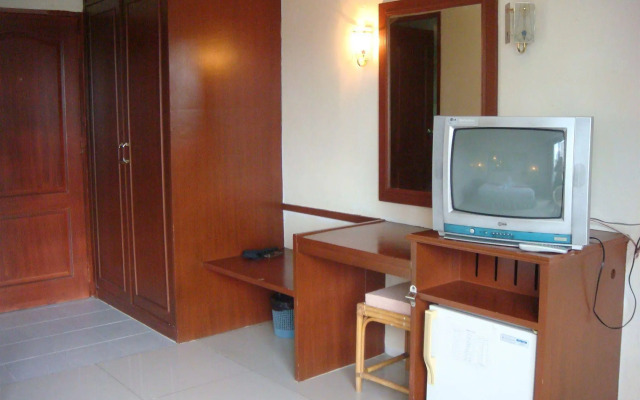 Sapphire Hotel Silom Bangkok