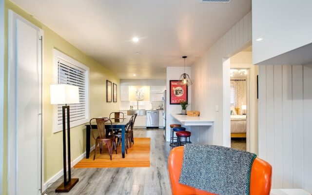 Ninth Street Retreat