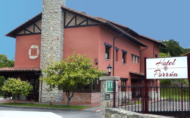 Hotel Rural Porrua