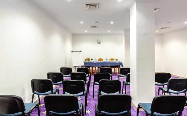 Hotel Residencial Colibri