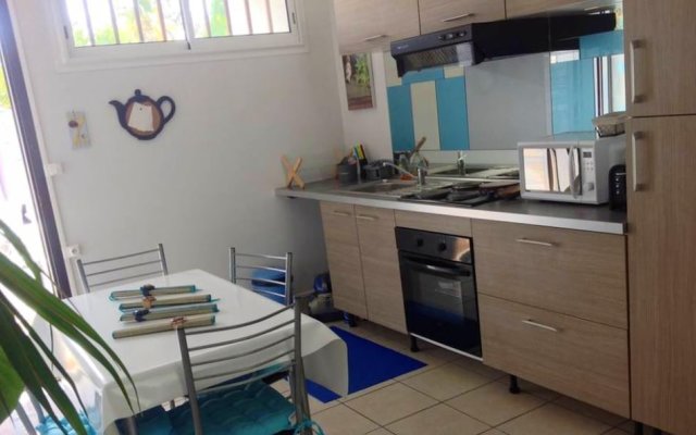 House With 2 Bedrooms In Letang Sale Les Bains With Enclosed Garden And Wifi 30 M From The Beach