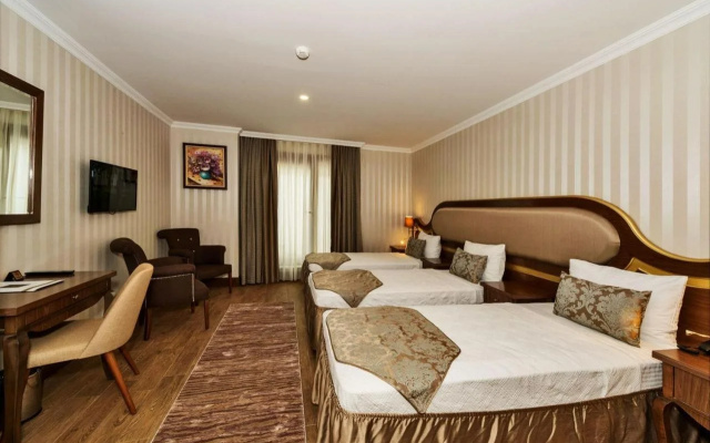 The Central Hotel