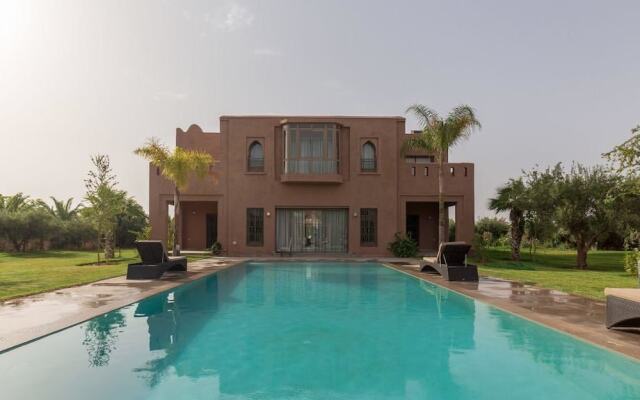 Villa Wilson