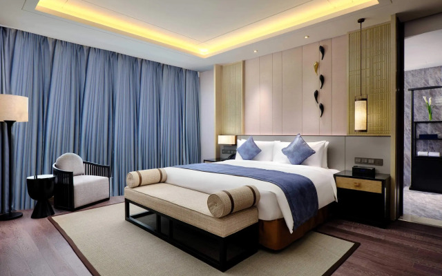 Primus Hotel Shanghai Sanjiagang