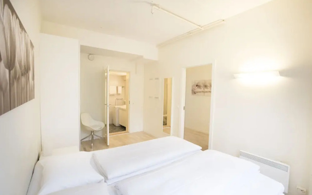 Bjørvika Apartments - Sølvbergsgata 17