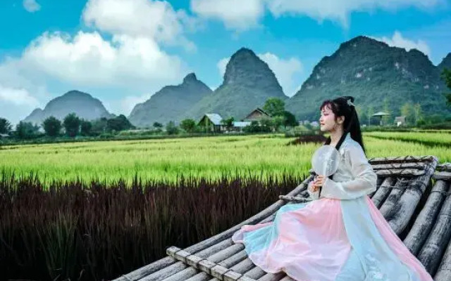 Yulong Yard (Yangshuo Yulong River Scenic Area)