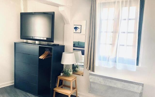 Studio 19 m² hypercentre / place du vieux marché