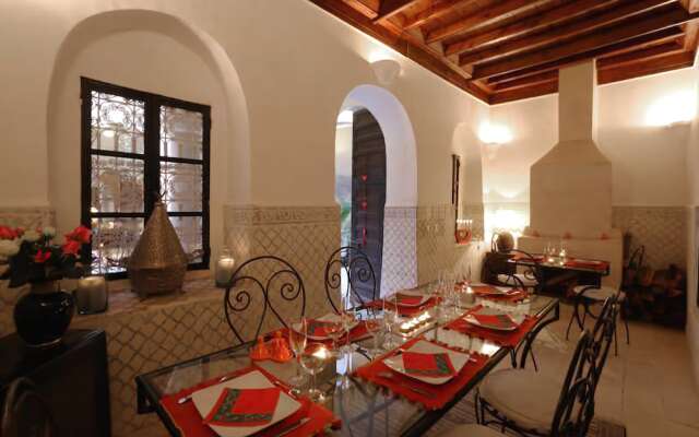 Literary Riad Hemingway