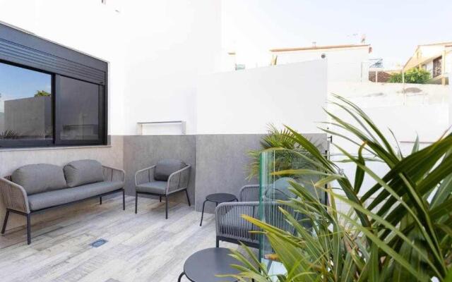 Sunny Island Bungalow Playa Americas