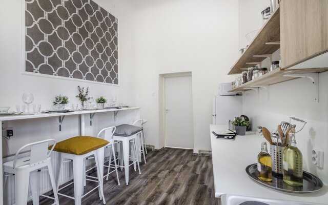 Historic Centre APTs by Michal&Friends