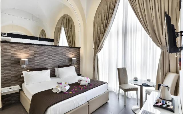 Boutique Hotel PIazza Charity
