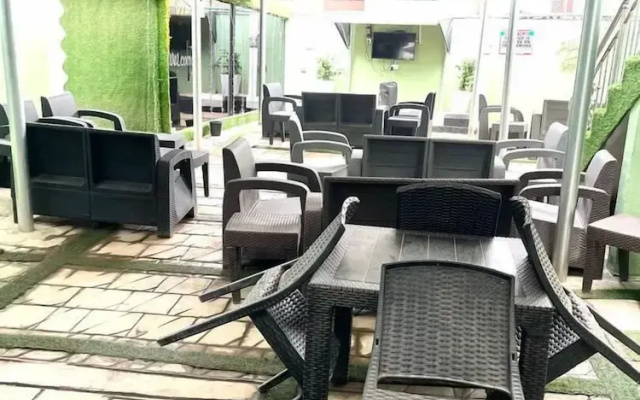 Alabama Luxury hotel Osogbo