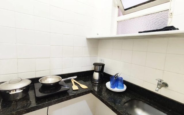 Copacabana by the Beach