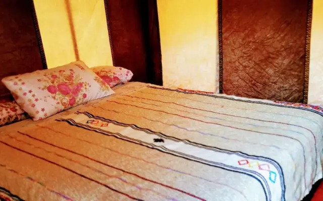 Erg Chegaga Desert Camp