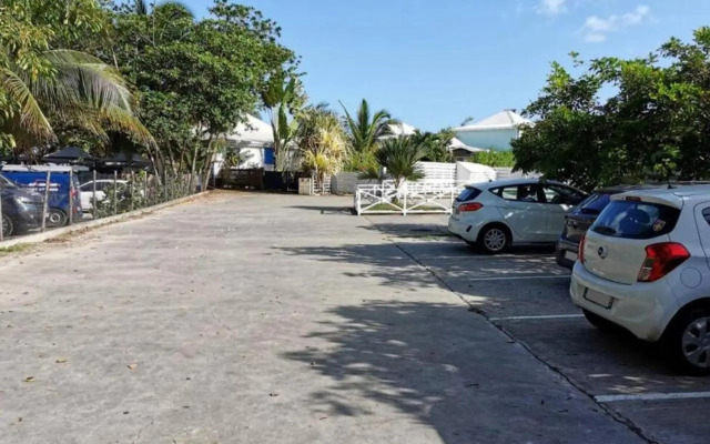 Villa Cocotier à 50 mètres de la plage
