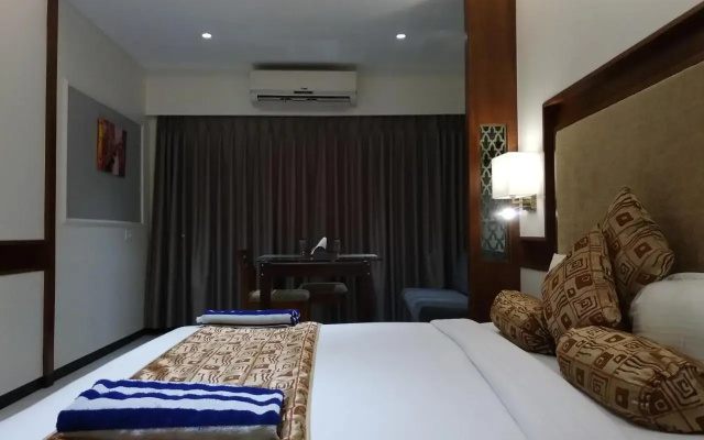 Lumbinis Grand Hotel