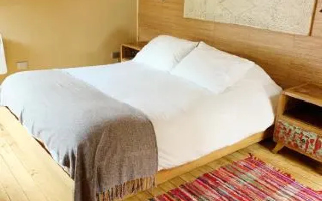 naturalsurflodge, Pichilemu