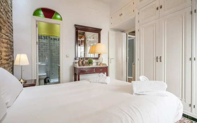 Pequeño palacete Calle Santas Patronas