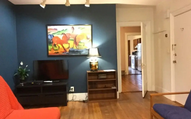The Cambridge Karma House