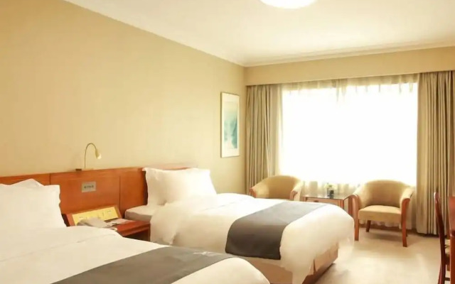 GreenTree Eastern Shanghai Hongqiao Airport LongBai Hotel