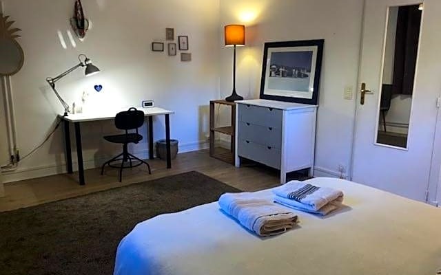 Chambre indépendante aux pied des Pyrénées