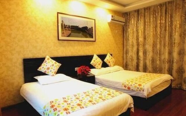 One-in-hundred Theme Hotel- Wuzhen Town