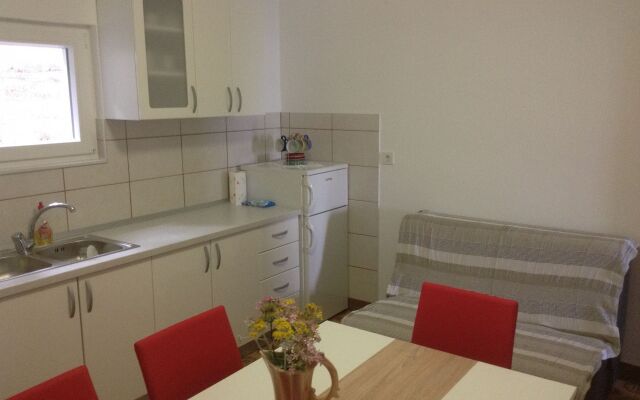 Apartment Bila - 15m from the sea: A1 Tisno, Island Murter