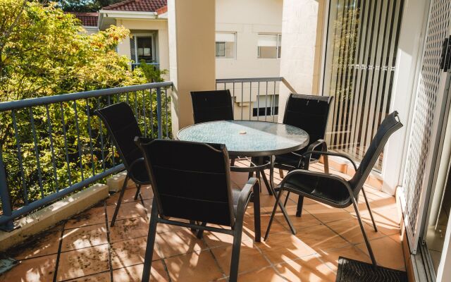 Sanctuary Lake Apartments