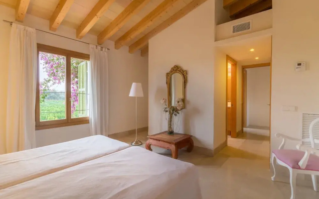 Son Puca I Villa With Saltwater Pool