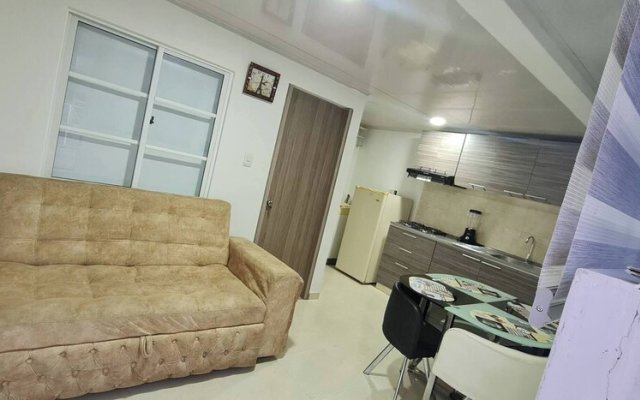 Apartament Riqueza Close to El Dorado Airport no1