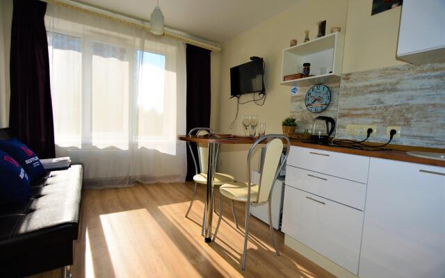 BestFlat24 on Deguninskaya Street