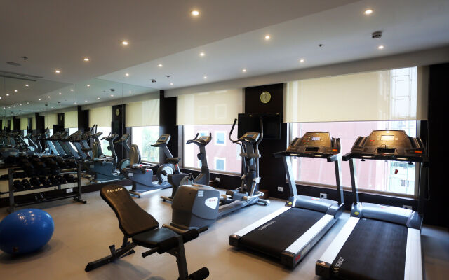 Holiday Inn Express Chennai Old Mahabalipuram Road
