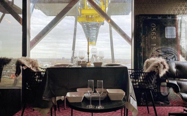 Crane Hotel Faralda Amsterdam