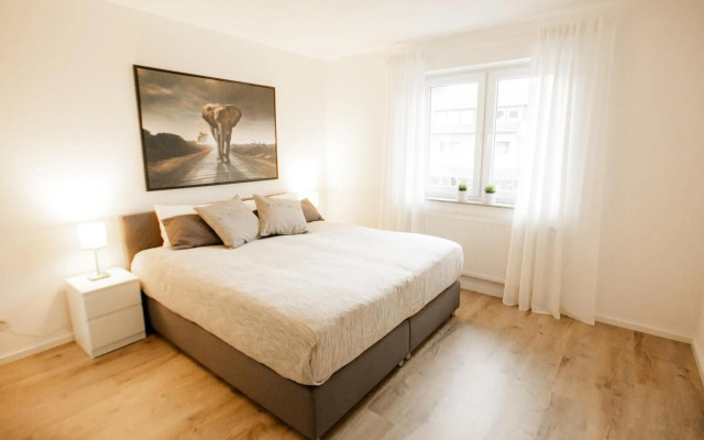 Groß & Stylisch - Zentral & Komfortabel