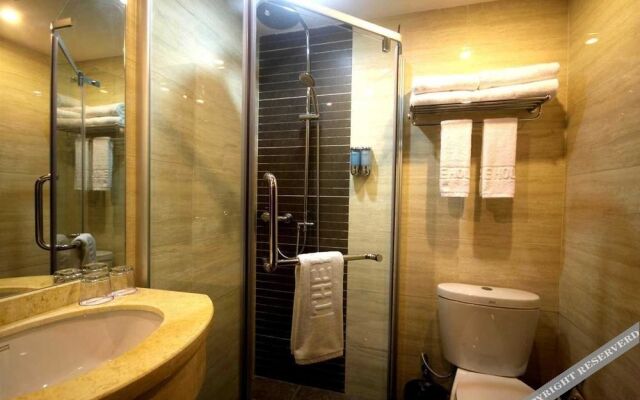 Haosi Hotel - Chongqing